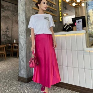 В наличии атласные юбки Размер s m l Цена 2500 Для