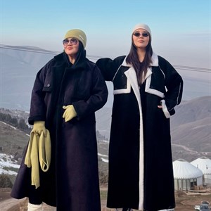 Новинки дублёнок для пышных дам – Альтыша Коллекция