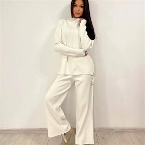 Двойка однотонная   производство Турция ткань трикотаж