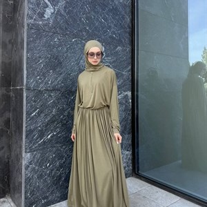 Мусульманская одежда в Бишкеке - отличный выбор для стильных женщин