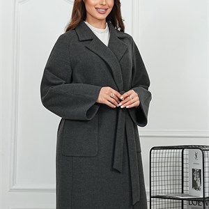 Еврозима пальто с рукавом реглан | MAIA - Кашемировые пальто для стиляг