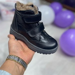 Натуральная кожа полностью с Натуральным мехом Качество