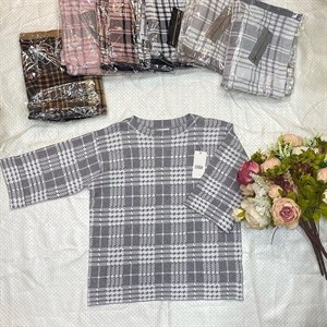 51005 Кашемировая кофточка среднего размера 50 52