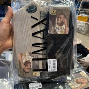 Мужские оригинальные носки Limax оптом — размеры 39–45, комплект 12 шт