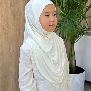 Школа 2025 - Детский Химар "АЙША" от SUNNA SHOP