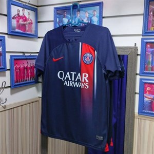 Домашняя форма ПСЖ сезона 2023 2024 Размер S M L XL