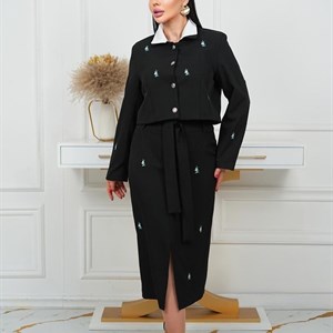 Купить Двойку-Костюм в больших размерах M, L, XL - Женская одежда оптом