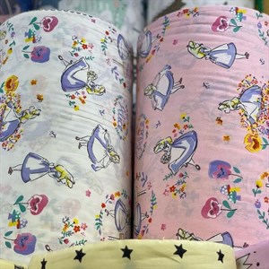 Ткань хлопок сатин Ширина 160см Розничная цена 230с