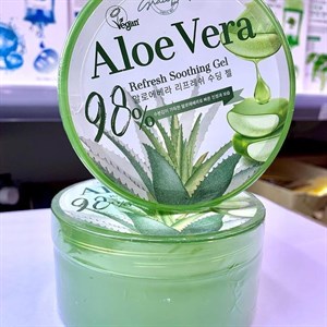 Grace Day Многофункциональный смягчающий гель с экстрактом