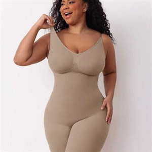 Бесшовные корректирующие боди - идеальный выбор для вашего комфорта