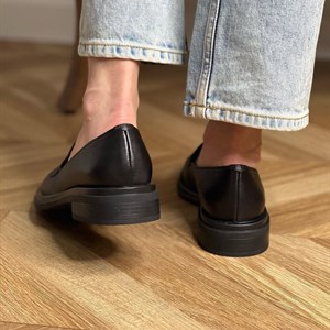 Кожаные лоферы   Это абсолютная любовь Цена 5500 сом