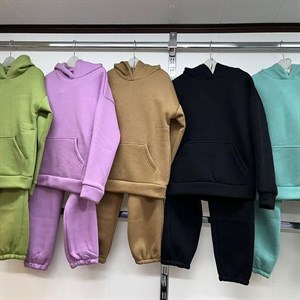 Новинка начес  ОПТОМ Двойки для девочек  Размеры