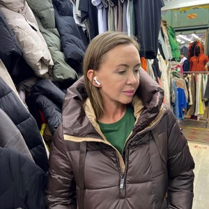 Новое поступление зимних пальто   Фабрика CLASNA Цена