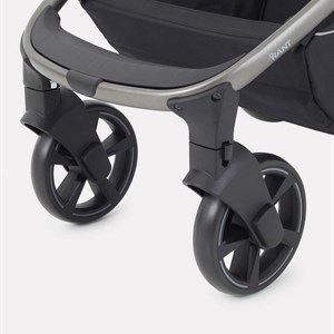 Прогулочная коляска Rant Flex Pro RA099 Black Черный
