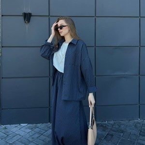 Элегантный ансамбль для стильных женщин - одежда от NJK