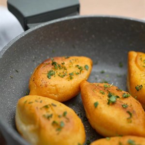 Вместе с золотой осенью пришло время уютных и вкусных