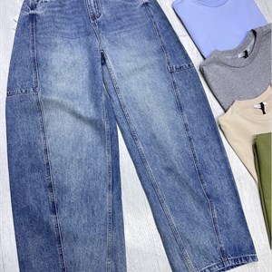 Новая коллекция стильной одежды от TIMALIA.KG - Джинсы и футболки из Италии