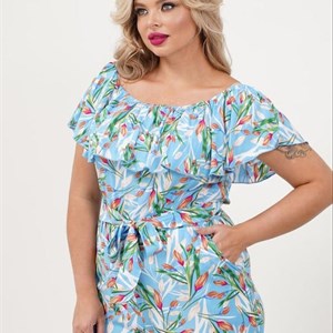 Комбинезон ткань штапель размеры 50 56 Прямая ссылка