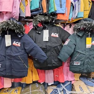 Зима Мех снимается Флис