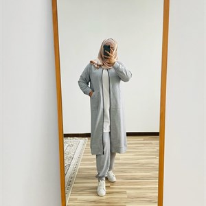 Kamelia kg_   Костюмы двойки на замке Удлиненный