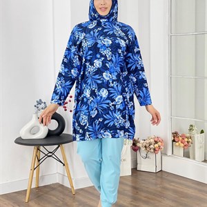 Скоро Лето Буркини большемеры 52 56