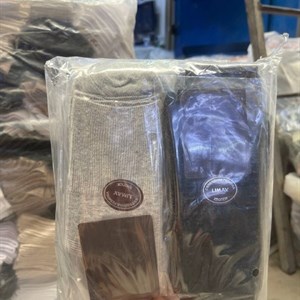 Хлопковые носки Limax оптом — размеры 39-45, упаковка 12 шт