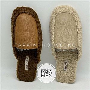 Натуральная КОЖА Натуральный МЕХ