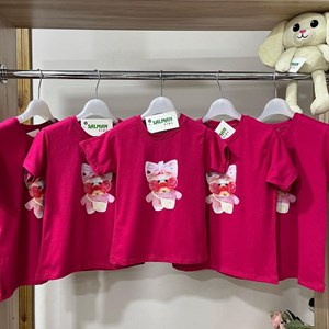 Футболки ЛаЛа ФанФан размеры 28 36 ткань супрем  В