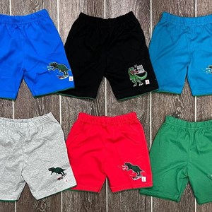  Новинки шортики  5 8 лет 100 сом  В линейке 4 штук