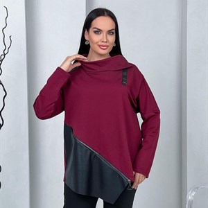  Стильная туника арт 1879 получили новые яркие расцветки