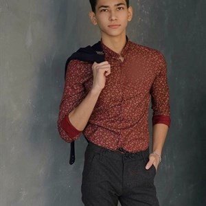 РУБАШКА fn1brandрубашка  Размеры от 8 до 16 лет Р