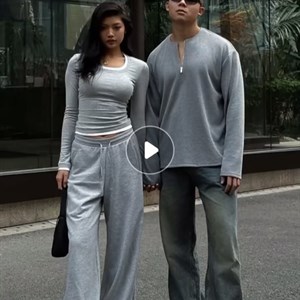 Тренд сезона 2024 Шикарная базовые лонгсливы с манжетом