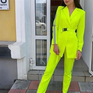 Двойка Размер 42 44 Костюмный ткань Цена 500сом