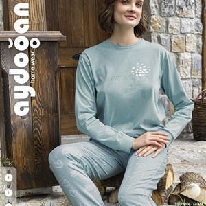 Пижамы Пеньюары Сорочки Халаты с сорочкой Первоначальный