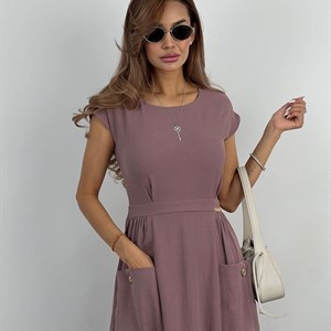  Еще один более спокойный оттенок капучино   платьеоптомбишкек