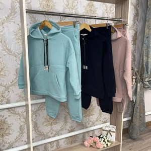 Новинка Двойки стильные с начёсом Ткань турецкая