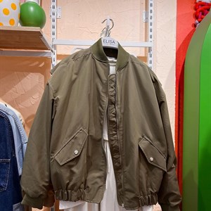  Бомбер oversized 3500 Больше ассортимента ищите
