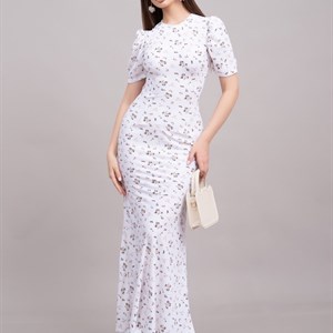 Элегантное платье с открытой спинкой - идеальный выбор для вашего гардероба