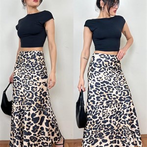 Шикарные юбки в пол