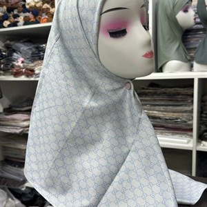 Женский атласный платок 90×90 см из Китая — купить