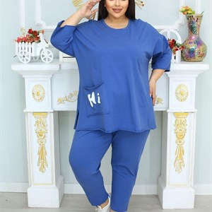 Только оптом Костюм Королек Ткань супрем турецкая