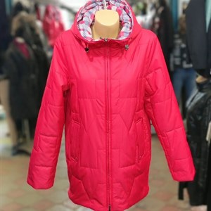 Двухсторонняя весенняя модель Размеры с 44 по 54