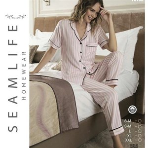 Пижамы Пеньюары Сорочки Халаты с сорочкой Первоначальный