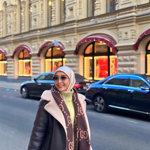 Москва 2023 Этот визит стал для меня открытием Со