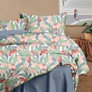 Премиум Сатин Ширина ткани 240см 100 хлопок сатинового