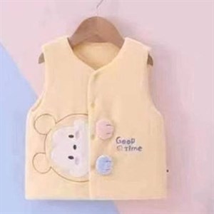 Милейшие жилеточки для самых маленьких Производство
