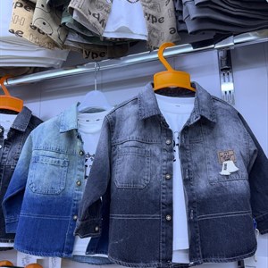 Новинки детской одежды оптом из рынка Дордой-Ак-Суу