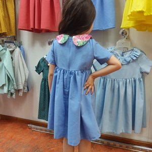 В наличии Ткан Лён Размерный ряд 28 34 Собственное