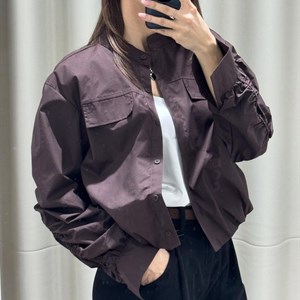Купите стильную блузку под бомбер - опт и розница