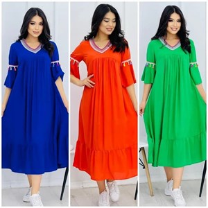   ПЛАТЬЯ   Производство Кыргызстан Размеры 48 50